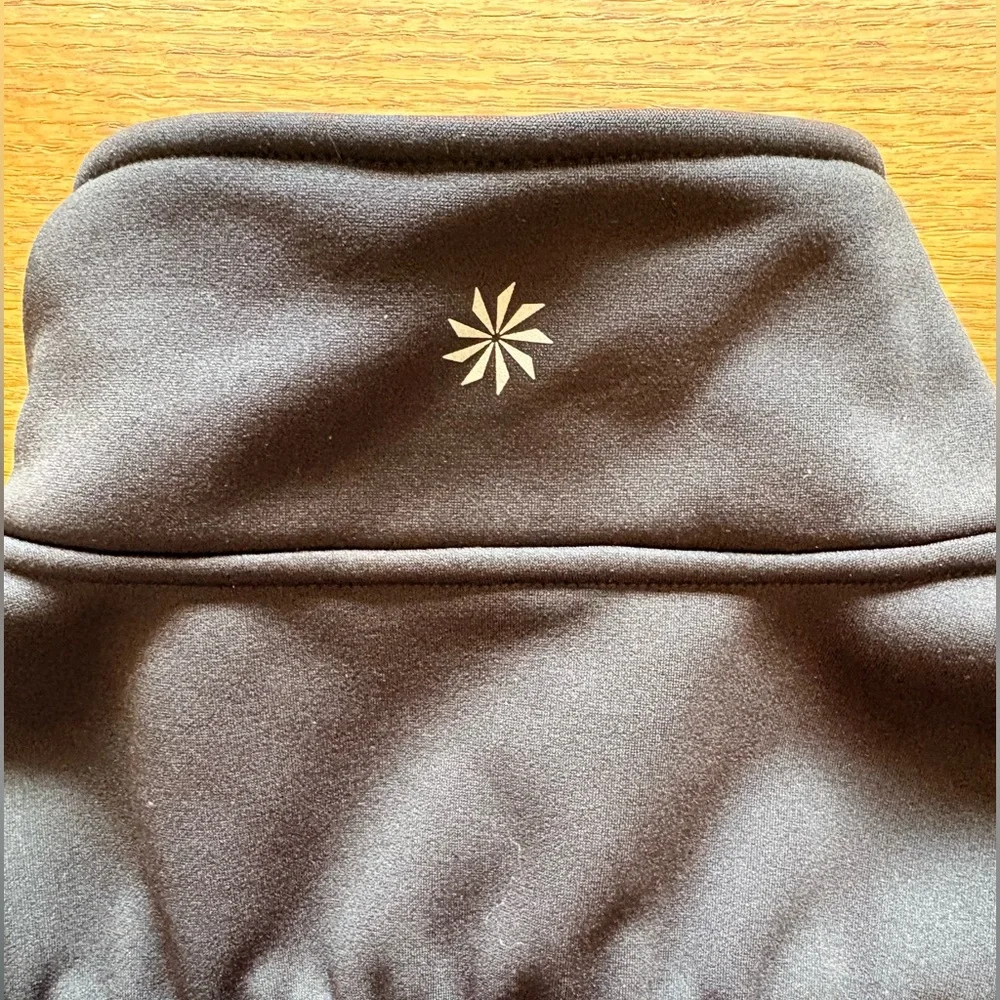 Athleta Black vest- women’s XL - Picture 13 of 15